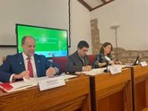 Foto: Diputación de Jaén, UJA y Fundación Estrategias dotarán de agenda urbana a municipios de entre 5.000 y 20.000 habitantes