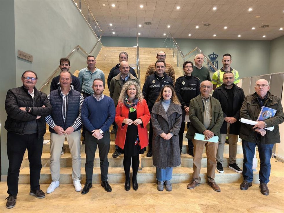El Ayuntamiento de Alcalá coordina el operativo para las salidas de las Cabalgatas de Reyes Magos