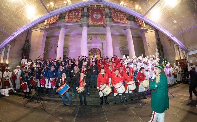 Retreta de San Prudencio