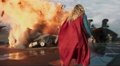Tráiler de Supergirl: Acción y resaca cósmica al ritmo de Blondie con la prima canallita de Superman