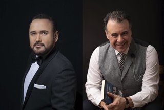 Fundación Unicaja organiza un concierto a beneficio de Ciudad de los Niños Málaga con Javier Camarena y Carlos Álvarez.