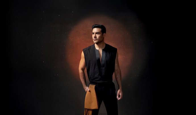 Imagen de archivo del cantante Carlos Rivera.