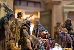 San Nicolás celebra su Concierto de Navidad y la bendición del Belén inspirado en Juan de Juanes