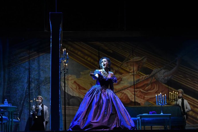 Archivo - Funciones de la Ópera de Oviedo