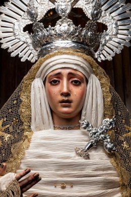 Nuestra Señora de Montserrat.