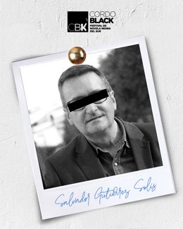 Salvador Gutiérrez Solís estará en 'CordoBlack 2025'.