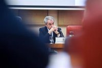Zapatero niega que le pueda perjudicar la detención de la cúpula de Plus Ultra
