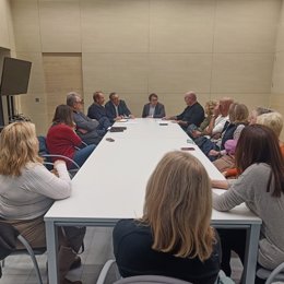 Urbanismo inicia un proceso participativo de escucha activa sobre el anteproyecto de la plaza de L'Ajuntament