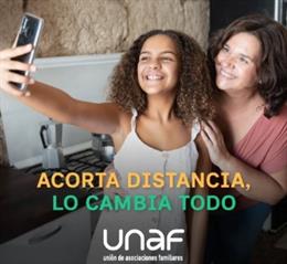 Archivo - Imagen de la campaña Acorta Distancia.