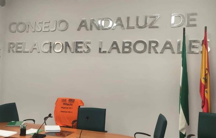El Centro Andaluz de Relaciones Laborales (CARL) acoge la reunión del comité de empresa de Hitachi Energy en Córdoba y la dirección.
