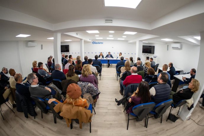 Comité de Dirección del PP C-LM.