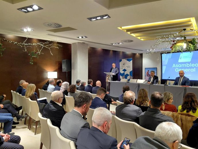 Asamblea General de CAC-Asprocon en Gijón.