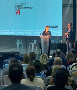 I Premios de Turismo 'Cruce de Caminos'.