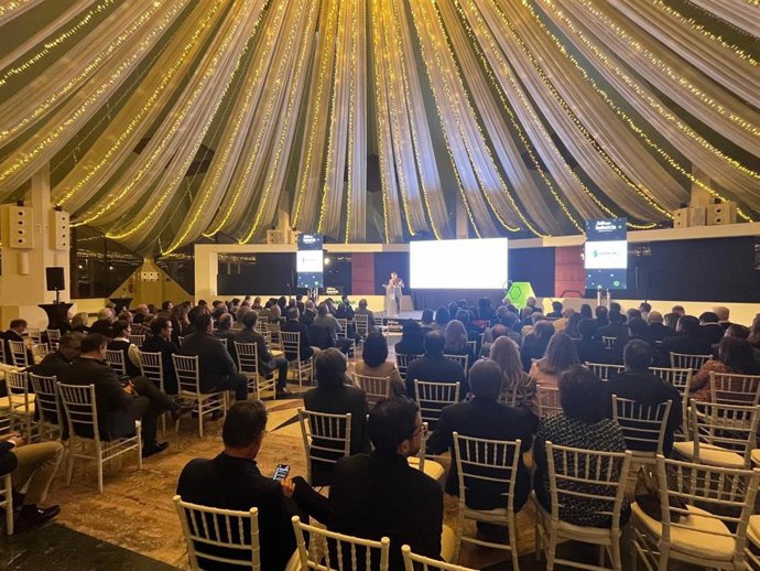 III Gala de 'Jaén por Industria'.