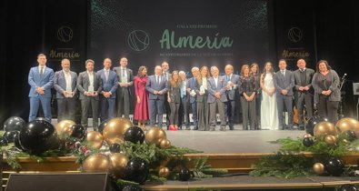 Es  Andalucía - Almería