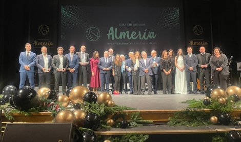 Es  Andalucía - Almería