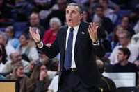 Scariolo: "He notado un crecimiento paulatino y progresivo de Hezonja"