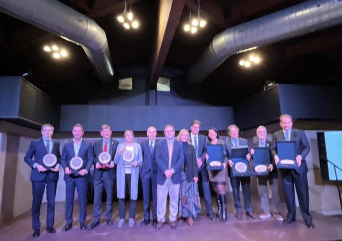 Apportt reconoce a Grupo Jorge, Grup Riera Roura y Stella Maris en sus premios anuales