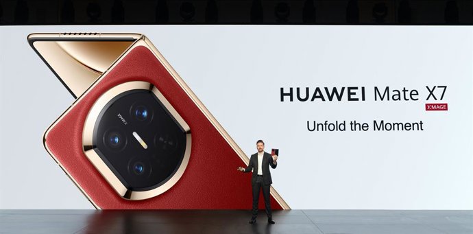 HUAWEI Mate X7