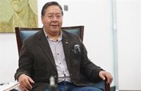 La Fiscalía de Bolivia solicita prisión preventiva para el expresidente Luis Arce por riesgo de fuga