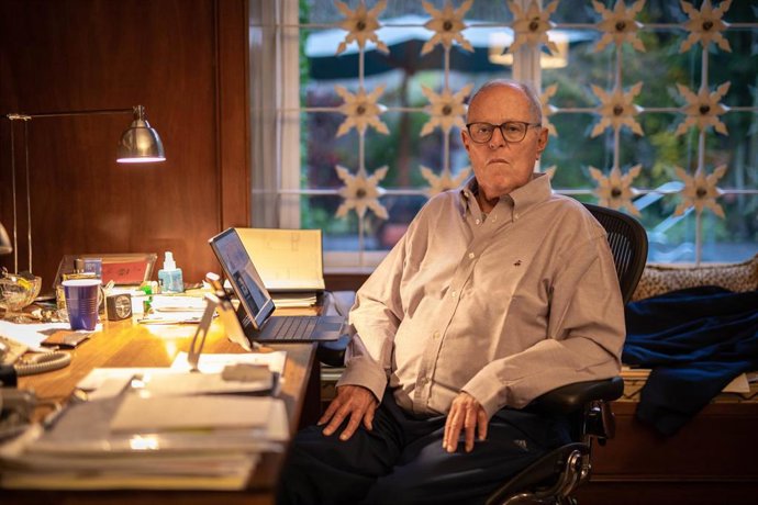 Archivo - El expresidente peruano Pedro Pablo Kuczynski
