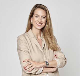 Ainhoa Aramburu, directora de L'Oréal Productos Profesionales para España y Portugal
