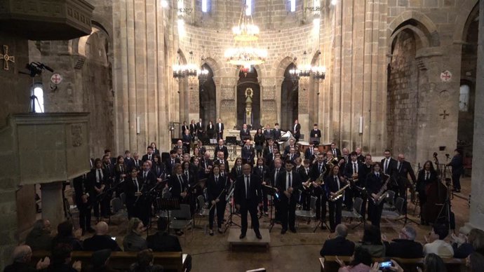 Banda de la Sierra de Algairén