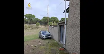 El aviso de una vecina permite rescatar a un hombre en Hornillos que llevada dos días en el suelo