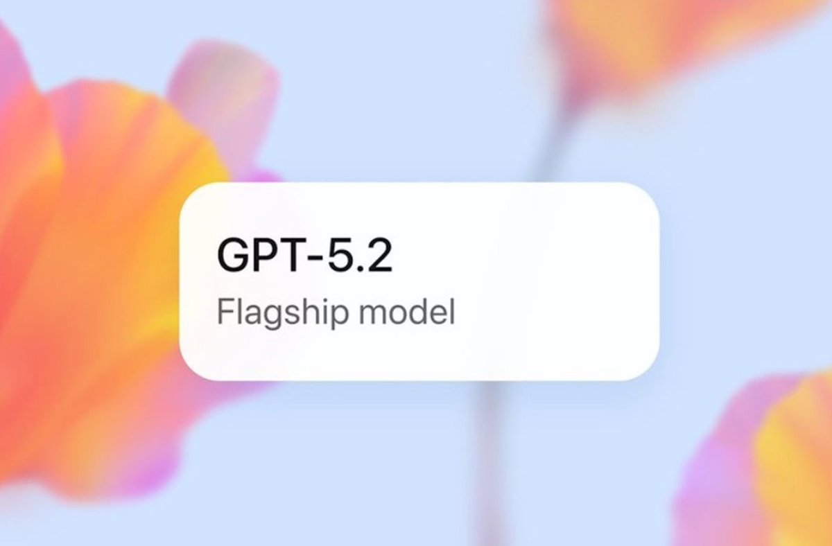 OpenAI presents GPT-5.2, with improvements in precision and reliability in the professional use of AI