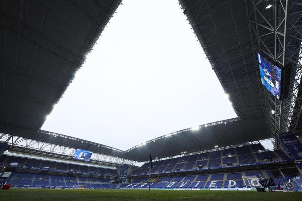 Archivo - Carlos Tartiere