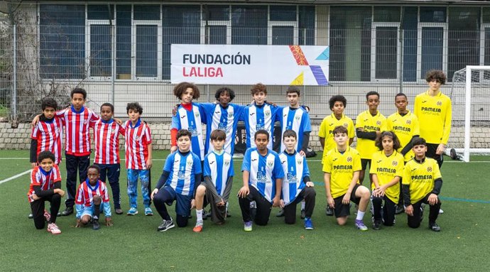 LaLiga y Bloomsbury Football Foundation continúan colaborando para apoyar el fútbol base en el norte de Londres