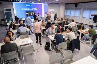 Archivo - El III programa Xtela de aceleración empresarial e innovación abierta concluye el día 15 con el Demo Day