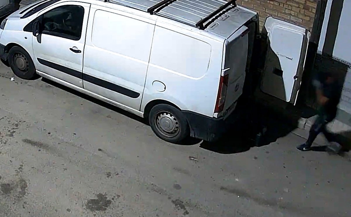 Cae un grupo criminal por robar en furgonetas comerciales en lugares aislados de provincias de Andalucía y Extremadura