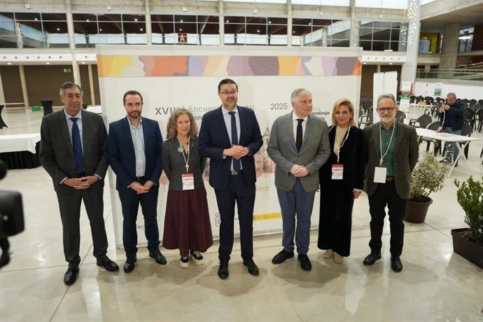 XVIII Encuentro Estatal de la Red de Aprendizaje-Servicio.