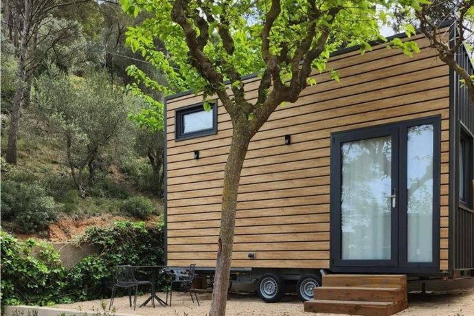 Tiny House en campings; el alojamiento turístico innovador que impulsa la rentabilidad en parcelas