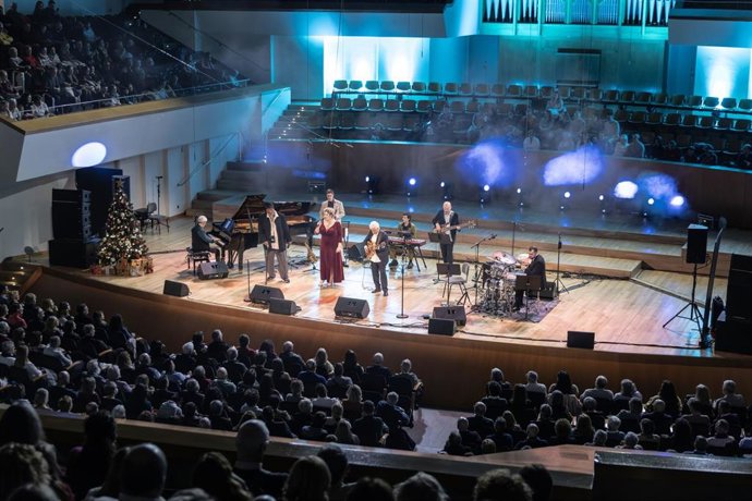 Archivo - Jazz en el Palau