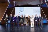 Foto: La Abogacía Española entrega los Premios Derechos Humanos Carlos Carnicer dedicados a la abogacía defensora
