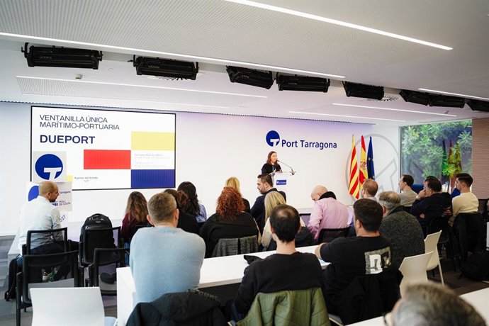 Moment de la trobada