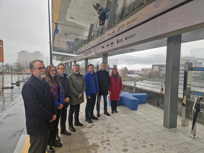 Intercambiador de El Cristo