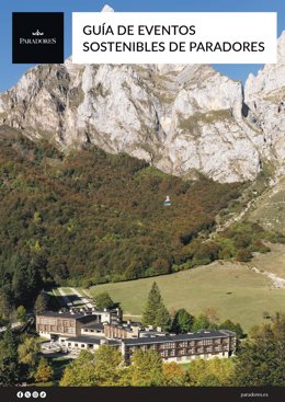 Paradores lanza una guía de eventos sostenibles
