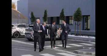 Seat&Cupra prevé producir un máximo de 600.000 coches en la fábrica de Martorell (Barcelona)