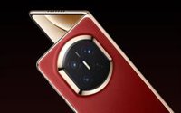 El nuevo plegable Huawei Mate X7 presume de diseño "ultrafino" y mejoras en fotografía y rendimiento