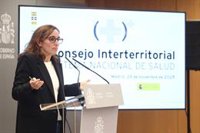 Mónica García asegura que Madrid es la única CCAA que no ha enviado los datos de los cribados de cáncer