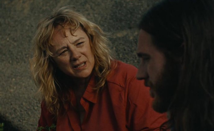 Clip en primicia de Fragmentos, el nuevo drama protagonizado por Emma Suárez