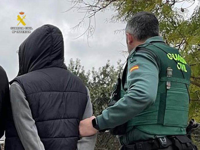 Sis detinguts acusats d'un robatori amb força a l'interior d'un habitatge a Callosa d'en Sarrià