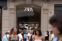 Inditex bate sus máximos históricos en Bolsa y alcanza una capitalización de 174.000 millones