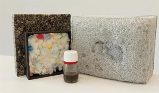 NOVEX desarrolla un nuevo material sostenible para la industria de la construcción a partir de espumas de poliuretano