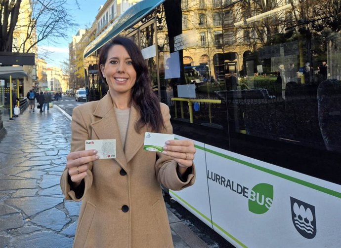 Azahara Dominguez Gipuzkoako Aldundiko Mugikortasuneko, Turismoko eta Lurralde Antolaketako foru diputatua