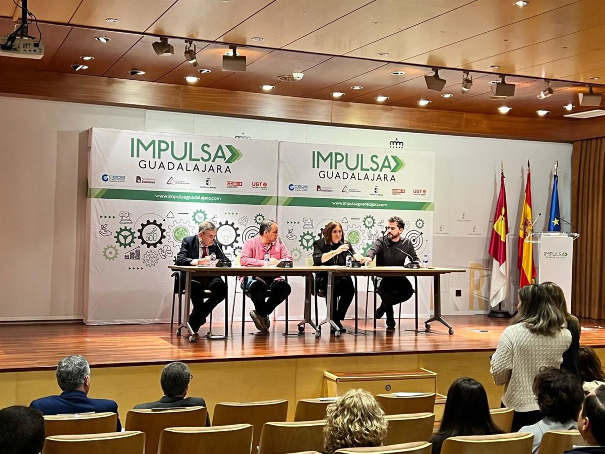 Guadalajara firmó nueve convenios colectivos en 2025 ampliando la cobertura a 17.800 trabajadores