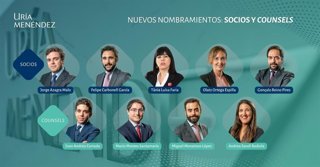 Nuevos socios y consejeros.